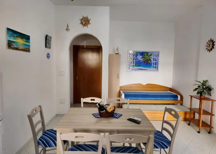 Residenza Albachiara - Salento Casa Al Mare Lägenhet