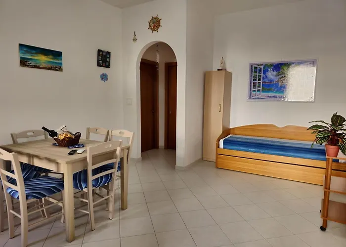 Apartman Residenza Albachiara - Salento Casa Al Mare *