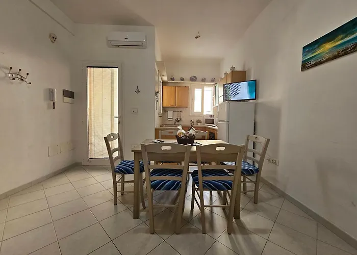 Residenza Albachiara - Salento Casa Al Mare Apartman Otranto
